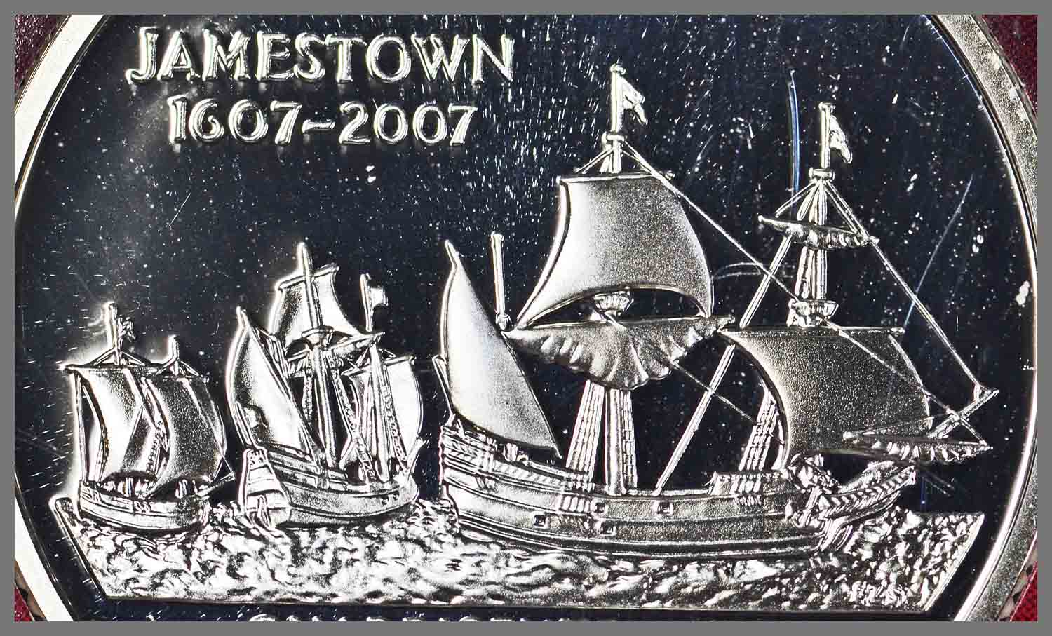 Founding of Jamestown