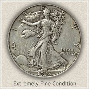 1943 Various Mint Marks Liberty walking head gold plated Half Dollar Good