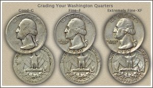 Visit...  Video | Grading Washington Quarters